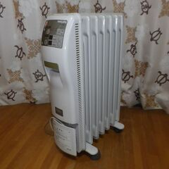 PHILIPS フィリップス 1000EX オイルヒーターの画像
