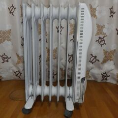 PHILIPS フィリップス 1000EX オイルヒーターの画像