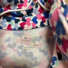 【訳あり】子ども用　GAP ワンピースの画像