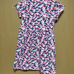 【訳あり】子ども用　GAP ワンピースの画像