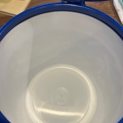 大分トリニータ ポップコーンバゲット バケツ トリズキッチンの画像