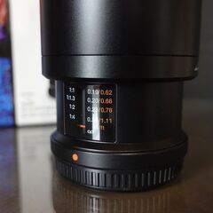 オリンパス　m.zuiko ED 60mm f2.8 Macro　マクロレンズの画像