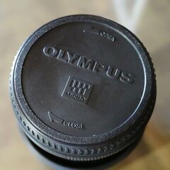 オリンパス　m.zuiko ED 60mm f2.8 Macro　マクロレンズの画像