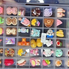 デコパーツ 閉店セールの画像