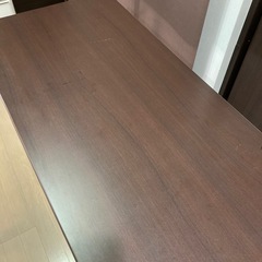 ワーキングテーブル　電源コード付きの画像