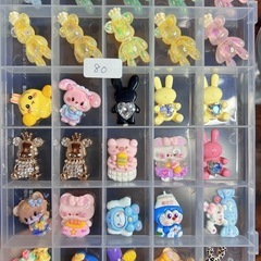 デコパーツ 閉店セールの画像