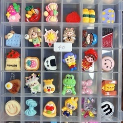デコパーツ 閉店セールの画像