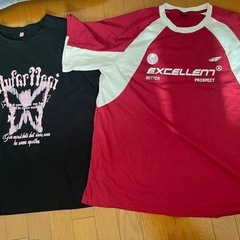 Tシャツ6点セットの画像