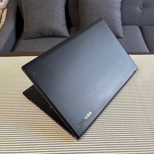 DynabookB65/H第7世代i3-7130U新品SSD256GBカスタム①