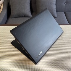 DynabookB65/H第7世代i3-7130U新品SSD256GBカスタム①の画像