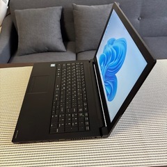 DynabookB65/H第7世代i3-7130U新品SSD256GBカスタム①の画像