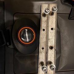 Panasonic 自転車　後部座席の画像