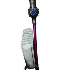 Dyson 掃除機 ダイソンの画像