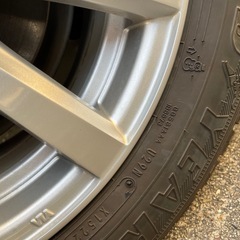 タイヤ　ホイールセット品‼️ プリウス５０系等装置可能‼️の画像