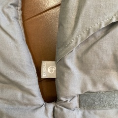 取引中】ストッケ　トリップトラップのクッションの画像