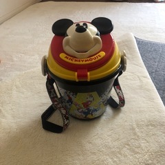 ランドポップコーン入れの画像