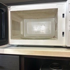 amadana 電子レンジの画像