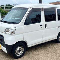 車検付き！　ハイゼットカーゴの画像