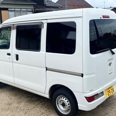 車検付き！　ハイゼットカーゴの画像