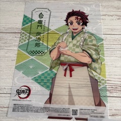 鬼滅の刃クリアポスターコンプリート
の画像