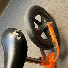 　子供用　キックバイク　ストライダー　の画像