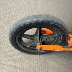 　子供用　キックバイク　ストライダー　の画像