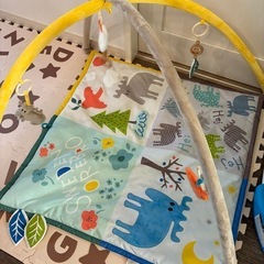 ベビージムとジャンプルーまとめ売りの画像
