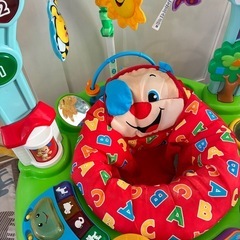 ベビージムとジャンプルーまとめ売りの画像