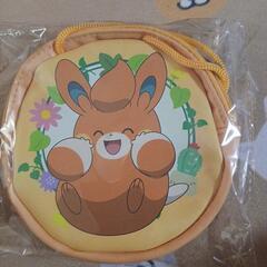 [20%OFF】ポケモンネックパース、プリン&パモの画像