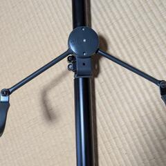 ミノウラ バイクタワー つっぱり棒 ロードバイク スタンドの画像