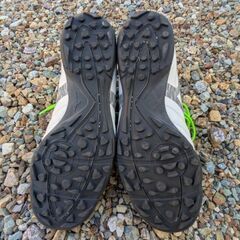 サッカー　トレーニングシューズ　ミズノの画像