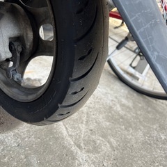 原付バイク　エンジンかかりませんの画像