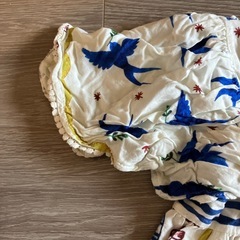ブラジルで購入 ワンピース チュニックの画像