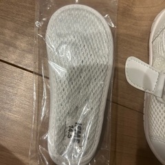 イフミー 白 上履きの画像