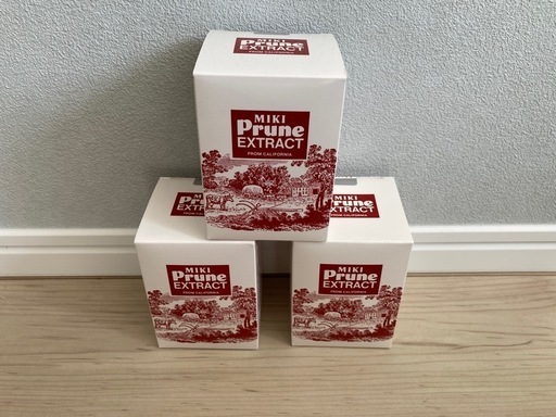 ミキプルーン 10個 2セット ミキプルーン エキストラクト2セット(10瓶)