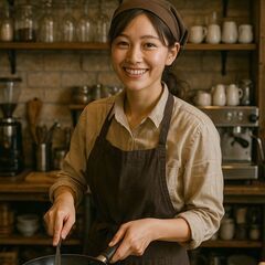 調理師さん　募集　オープニングスタッフ募集中の画像