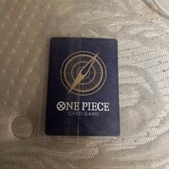 モンキーDルフィONE PIECEカードゲーム
　の画像