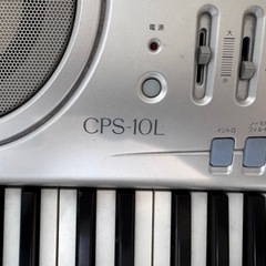 カシオ CASIO CPS-10L 電子ピアノの画像