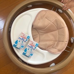 歩行器  抱っこおんぶ紐の画像