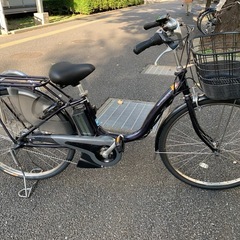 ヤマハ電動自転車　お勧めの画像