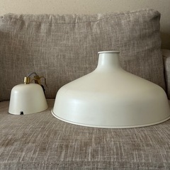 IKEA 北欧風照明の画像