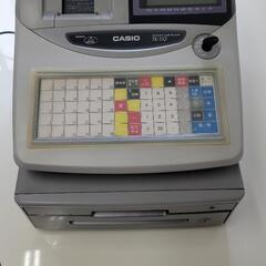 電子レジスター(９年前のも)の画像
