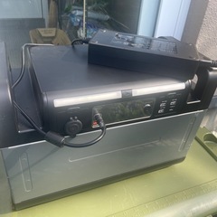 ポータブル電源、1200W、使用10回未満の美品ですの画像