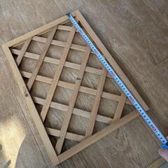 木材ハンドメイド製品の画像