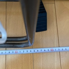 組立式室内干し台の画像