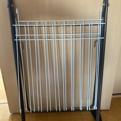 組立式室内干し台の画像