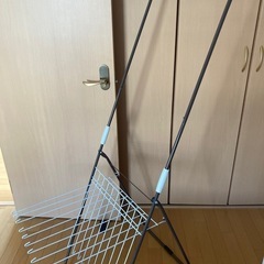 組立式室内干し台の画像