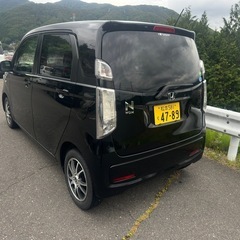 ホンダ　NーWgn G ２７年　車検８年５月までの画像