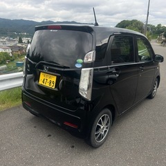 ホンダ　NーWgn G ２７年　車検８年５月までの画像