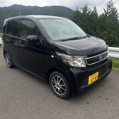 ホンダ　NーWgn G ２７年　車検８年５月までの画像